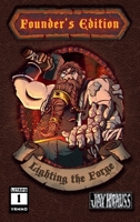 Lighting the Forge B0GXN136ZJ Book Cover