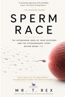 SPERM RACE: The Astonishing Odds of Your Existence and the Extraordinary Story Behind Being You B0HCKYRFM4 Book Cover