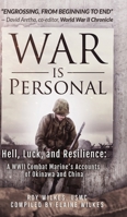 War Is Personal 097742877X Book Cover