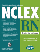 Chicago Review Press Pharmacology Made Easy for NCLEX-PN Review and Study Guide (Pharmacology Made Easy for NCLEX series) 1556523912 Book Cover