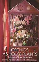 Orchids as House Plants 0486232611 Book Cover