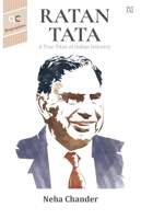 Ratan Tata: A True Titan of Indian Industry 935731850X Book Cover