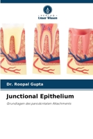 Junctional Epithelium (German Edition) 6209598072 Book Cover