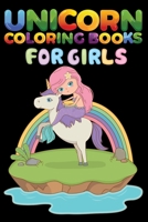 Unicorn Coloring Books For Girls: Cute Magical Unicorn coloring book for adult and kids who love unicorn coloring Adult fun activity book Adult Coloring Book with Beautiful Unicorn Designs 50 unicorns 108858568X Book Cover