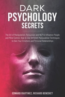 Dark Psychology Secrets 1691535044 Book Cover