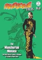 Awesome Tales #4: The Manchurian Menace 1539698998 Book Cover