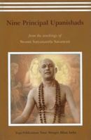 Nine Principal Upanishads 8185787344 Book Cover