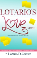 Lotario's Love Notes 1458377695 Book Cover