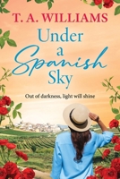 Under a Spanish Sky 1806251396 Book Cover