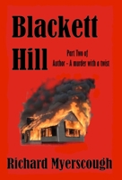 Blackett Hill - part two of Author a murder with a twist 1999078063 Book Cover