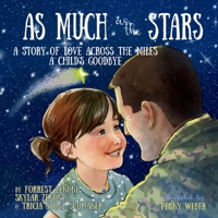 As Much as the Stars A Story of Love Across the Miles B0D8RL435F Book Cover