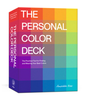 The Personal Color Deck: The Practical Tool for Finding and Wearing Your Best Colors; Color Analysis Cards B0GHWVHCLH Book Cover