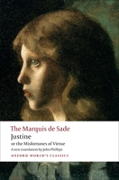 Justine, ou Les Malheurs de la vertu 1853266353 Book Cover