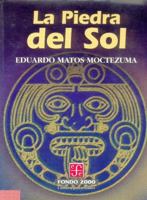 La piedra del sol (Educacion y Pedagoga) (Spanish Edition) 9681662865 Book Cover