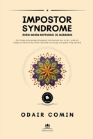 Impostor Syndrome: Even When Nothing Is Missing (The Therapy Sessions Series) B0HDV7DQPQ Book Cover