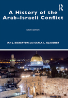 A History of the Arab-Israeli Conflict 0205753388 Book Cover