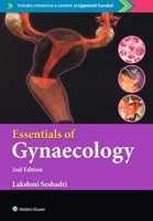 Essentials of Gynaecology 9351296989 Book Cover