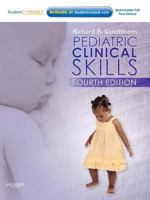 Pediatric Clinical Skills 1437713971 Book Cover