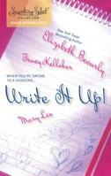 Write It Up! 037383683X Book Cover