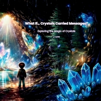 What If... Crystals Carried Messages?: Exploring the Magic of Crystals (The What If... Wonder Collection) B0GSMJMVXP Book Cover