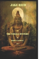 JAKE REED IN THE VIMANA MYSTERY vol-2 null Book Cover