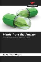 Plants from the Amazon 6208736080 Book Cover