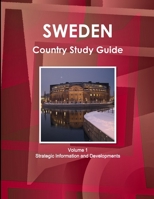 Sweden Country Study Guide 1433047802 Book Cover