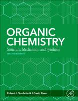 Organic Chemistry: Structure, Mechanism, Synthesis 0128128380 Book Cover