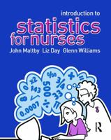 Introduction to Statistics for Nurses 0131967533 Book Cover