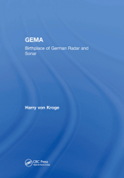 GEMA: Birthplace of German Radar and Sonar 0367455536 Book Cover