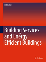 Building Services and Energy Efficient Buildings 3658412720 Book Cover