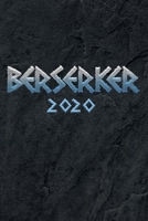 Terminkalender 2020: Odin Thor Terminkalender und Tagesplaner ca DIN A5 farbig | 376 Seiten | 1 Seite pro Tag | Wikinger | Runen Nordische Mythologie (German Edition) 1671966015 Book Cover