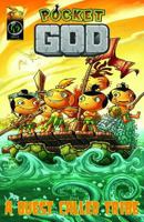 Pocket God: A Quest Called Tribe 1937676080 Book Cover