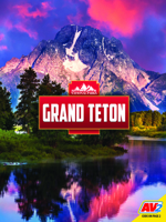 Grand Teton 1791138543 Book Cover