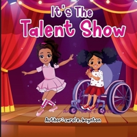 It's The Talent Show B0H1M4W2HJ Book Cover