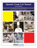 Quantity Foods Lab Manual 0470484675 Book Cover