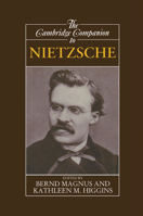 The Cambridge Companion to Nietzsche 0521367670 Book Cover