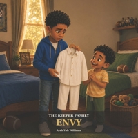 The Keeper Family: Envy B0HBB6S5GR Book Cover