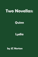 Two Novellas B0BR71H5BT Book Cover