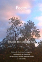 Poetry from Beyond the Separate Self 0987165534 Book Cover