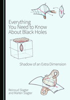 Everything You Need to Know About Black Holes: Shadow of an Extra Dimension 1036457656 Book Cover