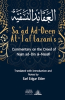 Commentary on the Creed of Najm ad-Din al-Nasafi 939483477X Book Cover
