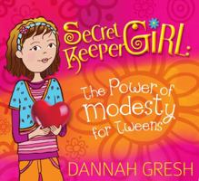 Secret Keeper Girl 0802417353 Book Cover