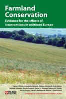 Farmland Conservation - Evidence for the Effects of Interventions in Northern Europe 1907807160 Book Cover