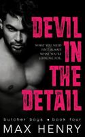 Devil in the Detail B0B8BRMXGP Book Cover