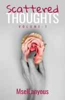 Scattered Thoughts: Volume 1 B0CGGK695Z Book Cover