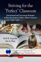 Striving for the "Perfect" Classroom 1616680393 Book Cover