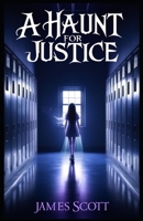 A Haunt For Justice B0DSLPWGTR Book Cover