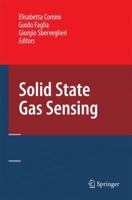 Solid State Gas Sensing 144193507X Book Cover