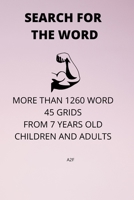 Search for the word: Hidden Words B08TQG38NP Book Cover